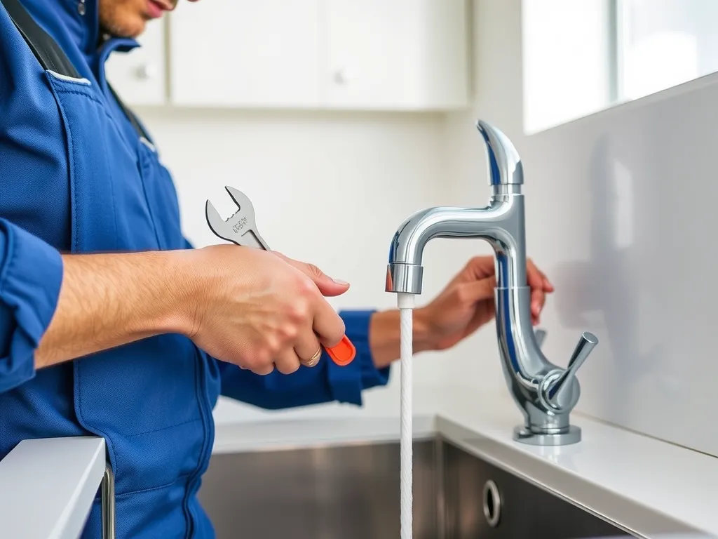 Servicio de Plomería General