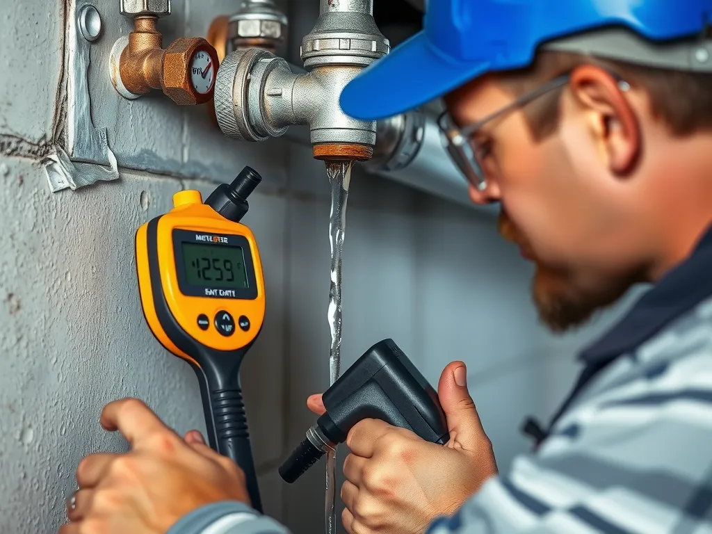 Servicio de Detección de Fugas